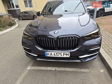 Авто BMW X5 2019 № 8326605