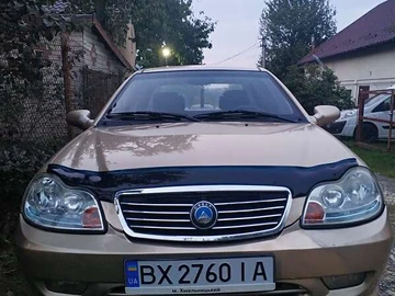Авто Geely Ck-2 2013 № 8326617