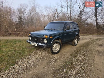 Авто ВАЗ 21214 4X4 2011 № 8326618