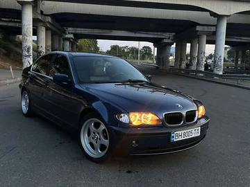Авто BMW 3 Series 2004 № 8326619