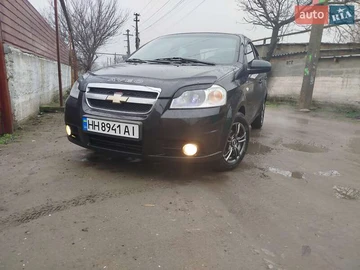 Авто Chevrolet Aveo 2007 № 8326620