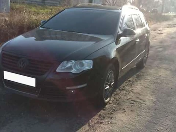 Авто Volkswagen Passat 2009 № 8326621