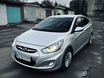 Авто Hyundai Accent 2011 № 8326622