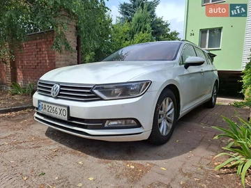 Авто Volkswagen Passat 2015 № 8326624
