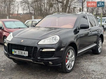 Авто Porsche Cayenne 2007 № 8326625
