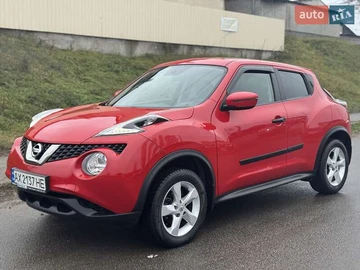 Авто Nissan Juke 2018 № 8326626