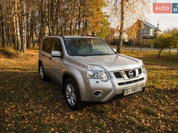 Авто Nissan X-Trail 2014 № 8326627