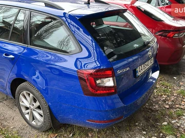 Авто Skoda Octavia 2019 № 8326629