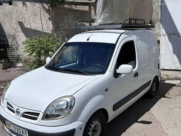 Авто Nissan Kubistar 2008 № 8326645