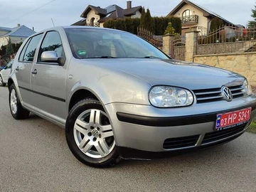 Авто Volkswagen Golf 2002 № 8326646