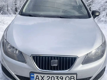 Авто SEAT Ibiza 2011 № 8326647