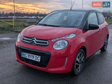 Авто Citroen C1 2018 № 8326650