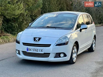 Авто Peugeot 5008 2012 № 8326651