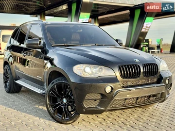 Авто BMW X5 2013 № 8326654