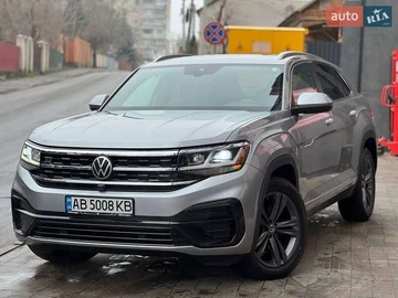 Авто Volkswagen Atlas 2022 № 8326656