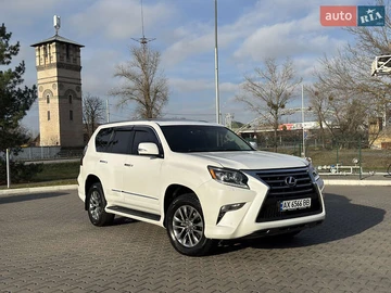 Авто Lexus Gx 2017 № 8326657