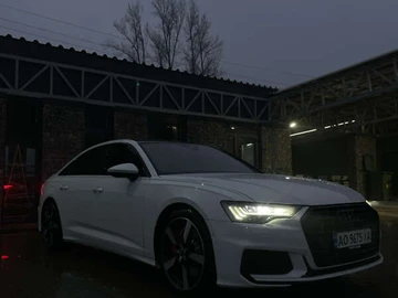 Авто Audi A6 2020 № 8326658