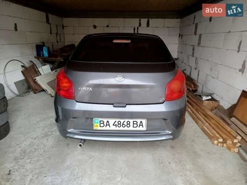 Авто ЗАЗ Forza 2012 № 8326659