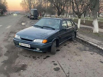 Авто ВАЗ 2115 Samara 2010 № 8326660