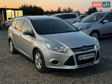 Авто Ford Focus 2011 № 8326662