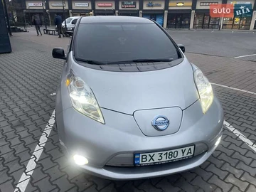 Авто Nissan Leaf 2013 № 8326663