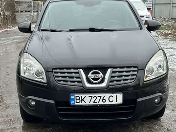 Авто Nissan Qashqai 2008 № 8326667