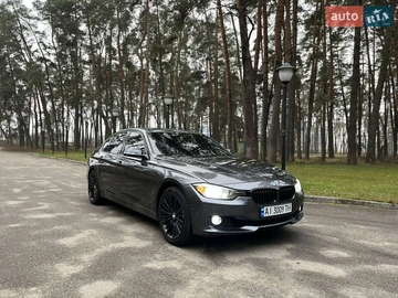 Авто BMW 3 Series 2013 № 8326668