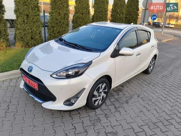 Авто Toyota Aqua 2020 № 8326670