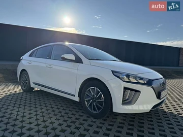 Авто Hyundai Ioniq 2021 № 8326671