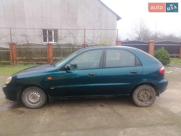 Авто Daewoo Lanos 2003 № 8326706