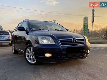 Авто Toyota Avensis 2006 № 8326707