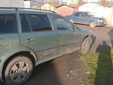 Авто Skoda Octavia 2002 № 8326708