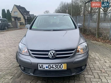 Авто Volkswagen Golf Plus 2006 № 8326709
