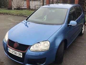 Авто Volkswagen Golf 2003 № 8326710