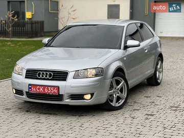Авто Audi A3 2003 № 8326711