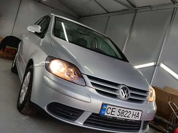 Авто Volkswagen Golf Plus 2005 № 8326712