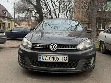 Авто Volkswagen Golf Gtd 2012 № 8326713