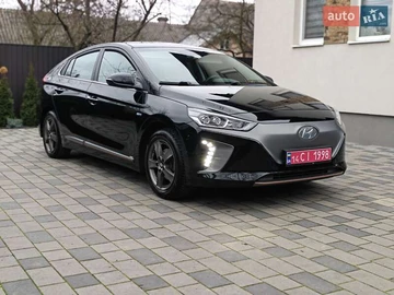 Авто Hyundai Ioniq 2018 № 8326715