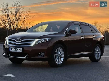 Авто Toyota Venza 2014 № 8326719