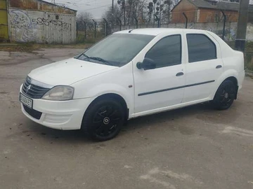 Авто Renault Logan 2010 № 8326753