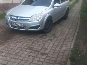 Авто Opel Astra 2007 № 8326754