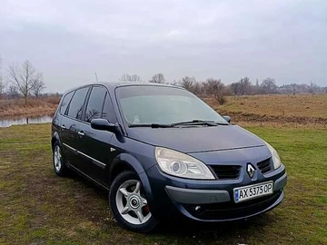 Авто Renault Grand Scenic 2008 № 8326756