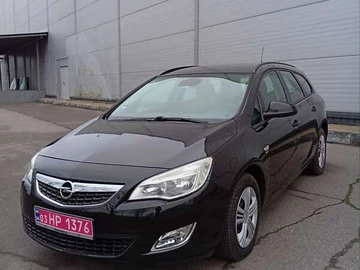 Авто Opel Astra 2011 № 8326758