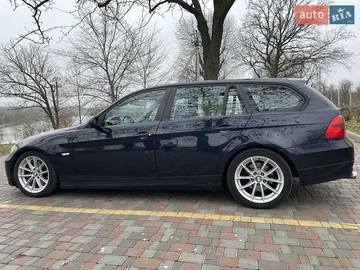 Авто BMW 3 Series 2007 № 8326760