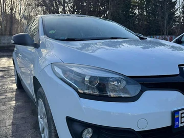 Авто Renault Megane 2014 № 8326761
