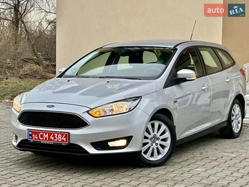 Авто Ford Focus 2016 № 8326763