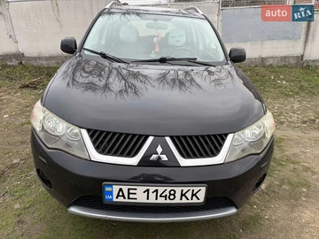 Авто Mitsubishi Outlander 2007 № 8326764