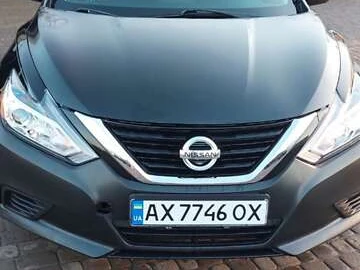 Авто Nissan Altima 2017 № 8326765