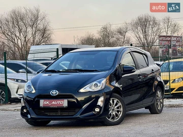 Авто Toyota Aqua 2015 № 8326766