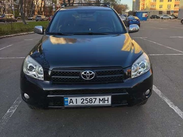 Авто Toyota Rav4 2006 № 8326769